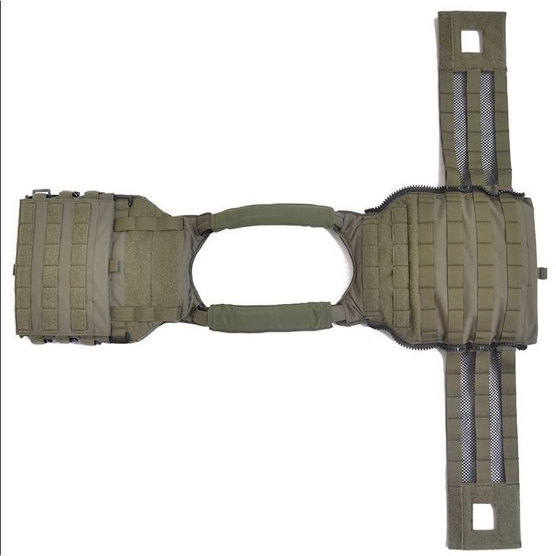 LT プレートキャリア / BK : MILITAC - 通販 - Yahoo!ショッピング