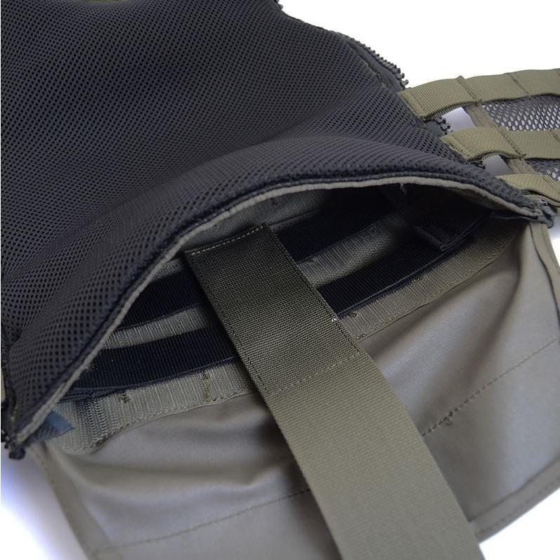 LT プレートキャリア / RG : MILITAC - 通販 - Yahoo!ショッピング