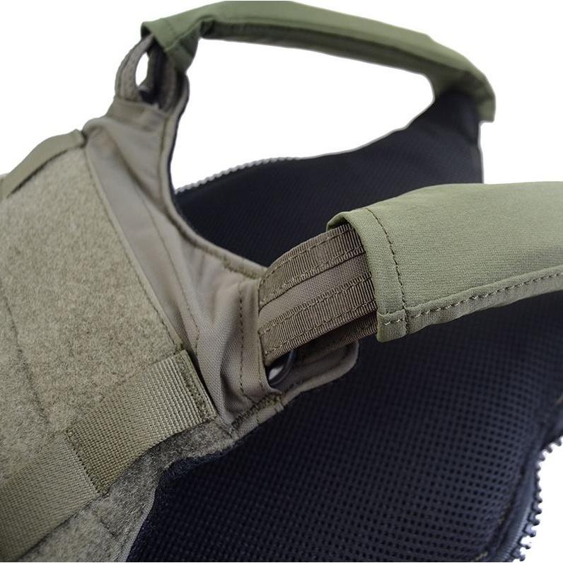 LT プレートキャリア / RG : MILITAC - 通販 - Yahoo!ショッピング