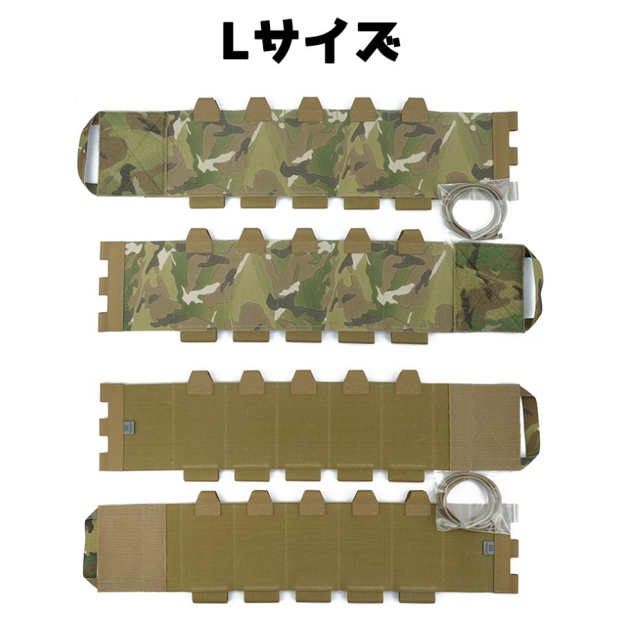 LV119 Overt タイプセット / マルチカム : MILITAC - 通販 - Yahoo