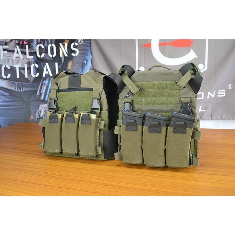 LV5.56 トリプルマガジンパネル TWINFALCONS製 : MILITAC - 通販