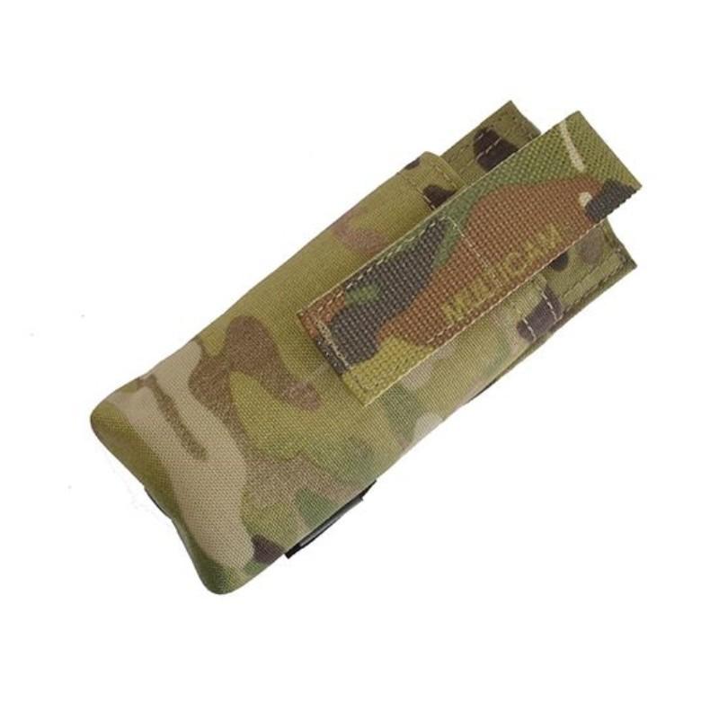 アサルターフラッシュバンポーチ : MILITAC - 通販 - Yahoo!ショッピング