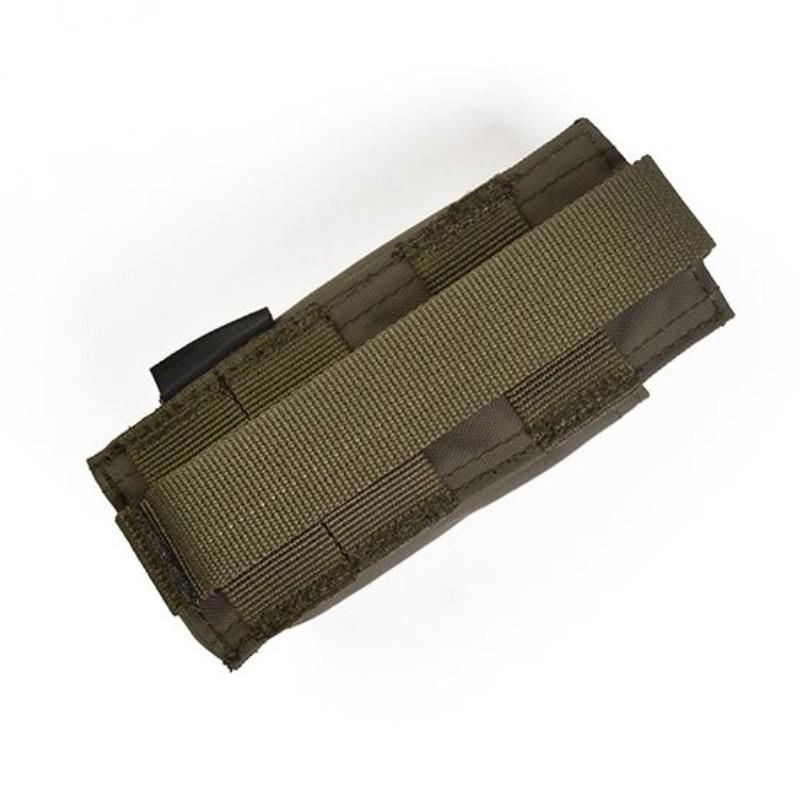 アサルターフラッシュバンポーチ : MILITAC - 通販 - Yahoo!ショッピング