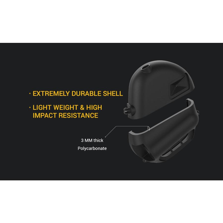 OPSMEN M31 Electronic Hearing Protector イヤーマフ ノイズキャンセ