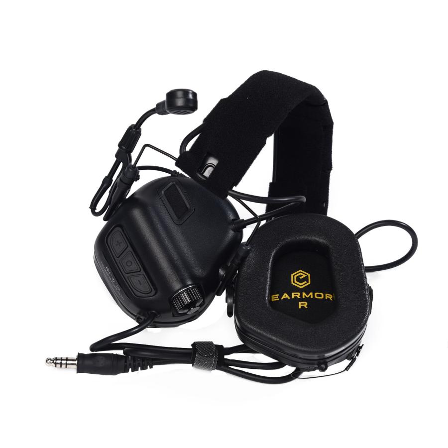 お取り寄せ M32-Mark3 MILPro Electronic Communication Hearing