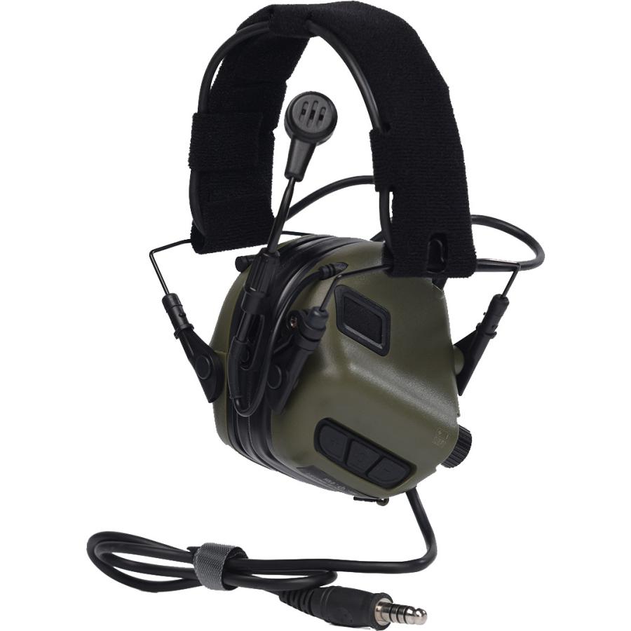 お取り寄せ M32-Mark3 MILPro Electronic Communication Hearing