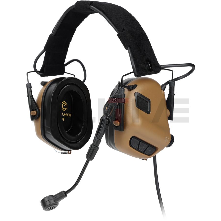 ゆーさん専用 　Liberator HP 2.0　イヤーマフ SAFARILAND LIBERATOR HP 2.0 / BEHIND-THE-HEAD BAND