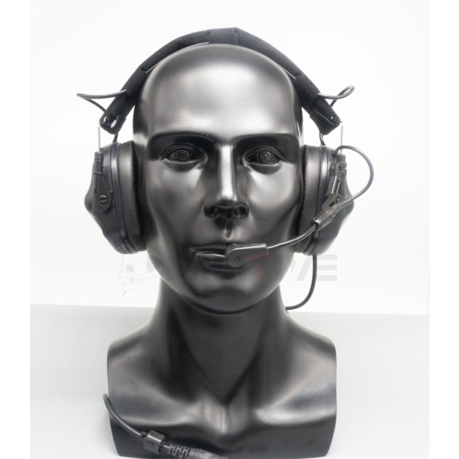 OPSMEN M32 Electronic Communication Hearing Protector 電子通信 イヤーマフ ノイズキャンセリング 軍納品ブランド【日本正規販売】|tac-zombiegear|04