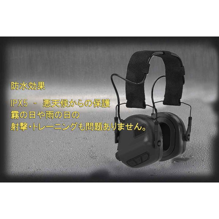 M32 PLUS Electronic Communication Hearing Protector 電子通信
