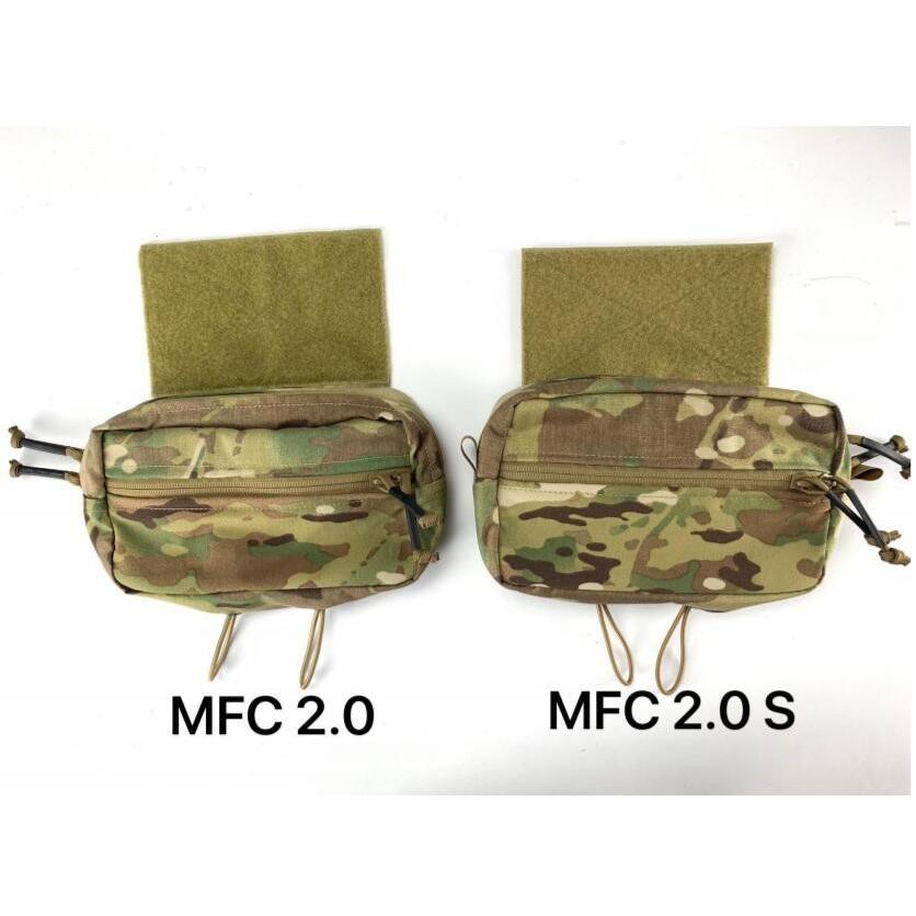 twinfalcons マイクロチェストリグ　ウルフグレーmfc2.0s マイクロチェストリグ MFC2.0S / レンジャーグリーン PremiumSet