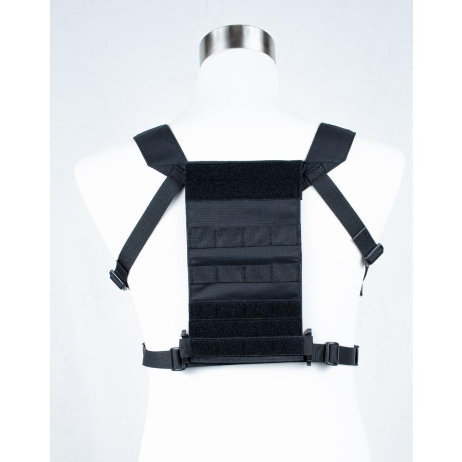 マイクロチェストリグ　付属品付き　ブラック Amazon.co.jp: 【TAILOR JAPAN】マイクロチェストリグ チェスト