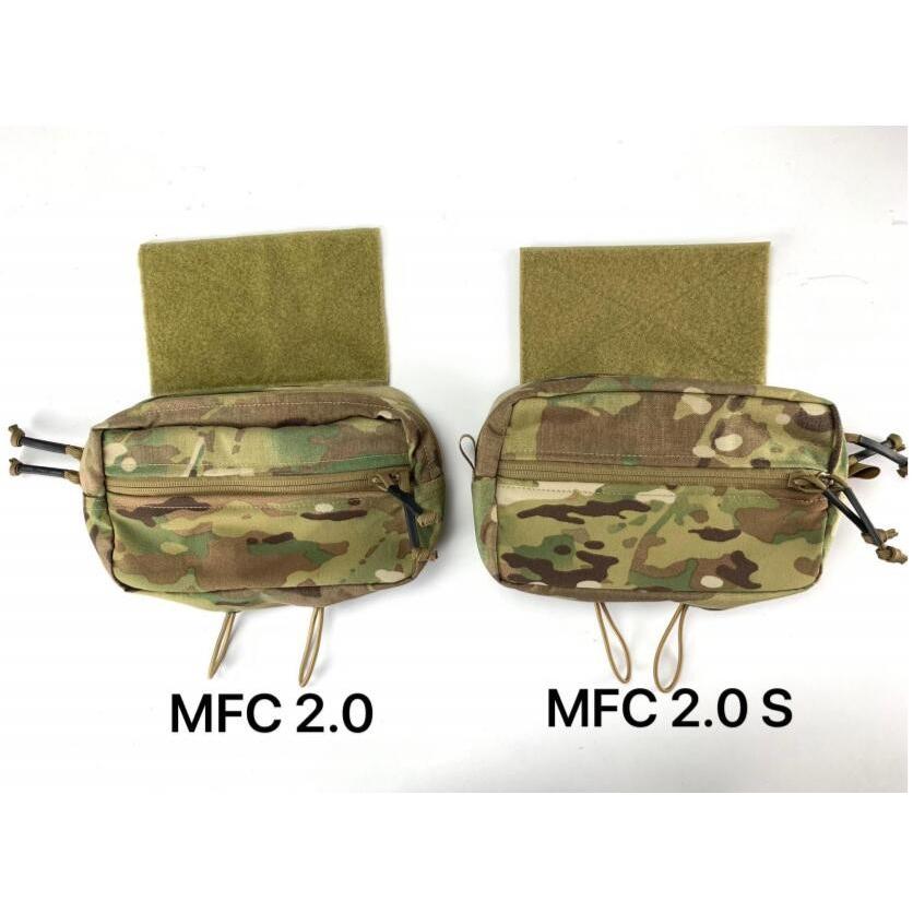 マイクロチェストリグ MFC2.0S / コヨーテブラウン PremiumSet 最新