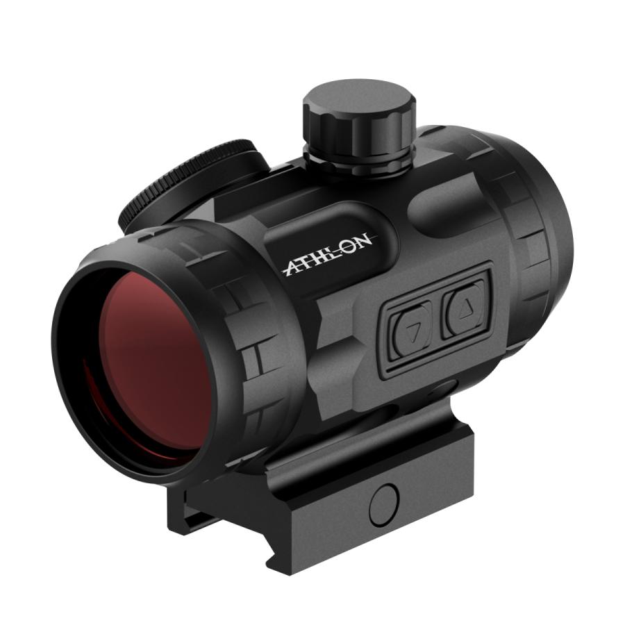 Midas TSR3【 ATHLON OPTICS 】米国実物 永久保証 正規販売 : MILITAC