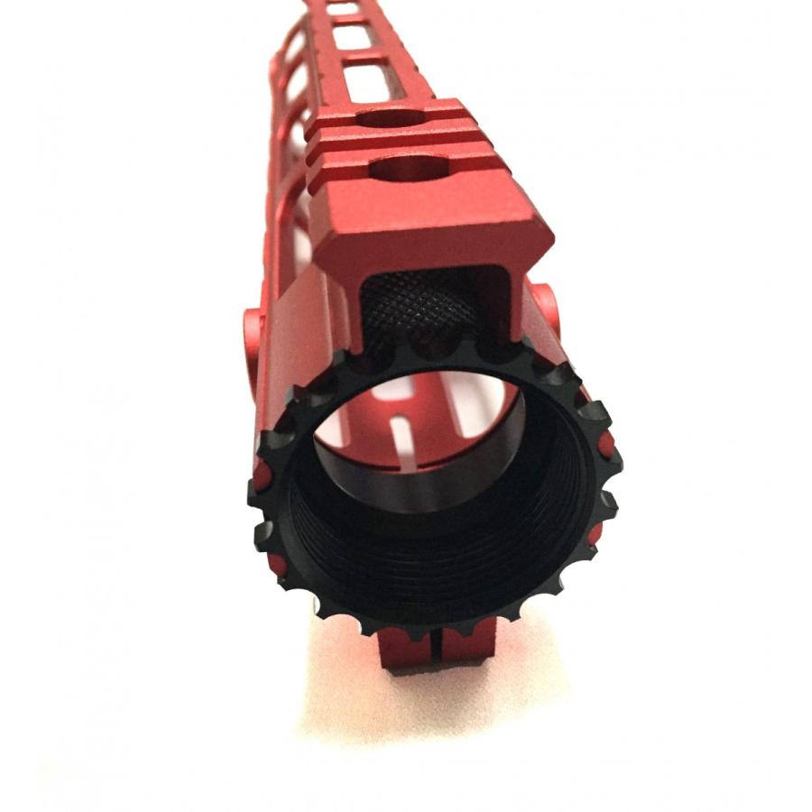 MIDWESTミッドウェストインダストリーズM-LOKハンドガードレプリカ