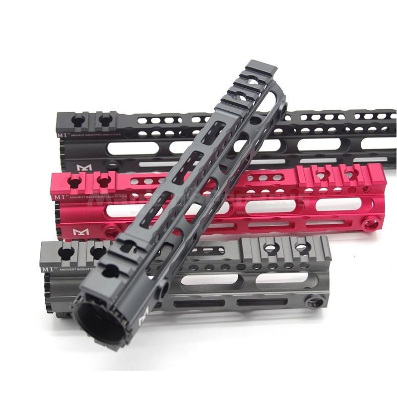 MIDWESTミッドウェストインダストリーズM-LOKハンドガードレプリカ