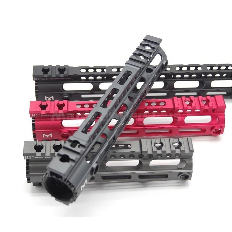 MIDWESTミッドウェストインダストリーズM-LOKハンドガードレプリカ