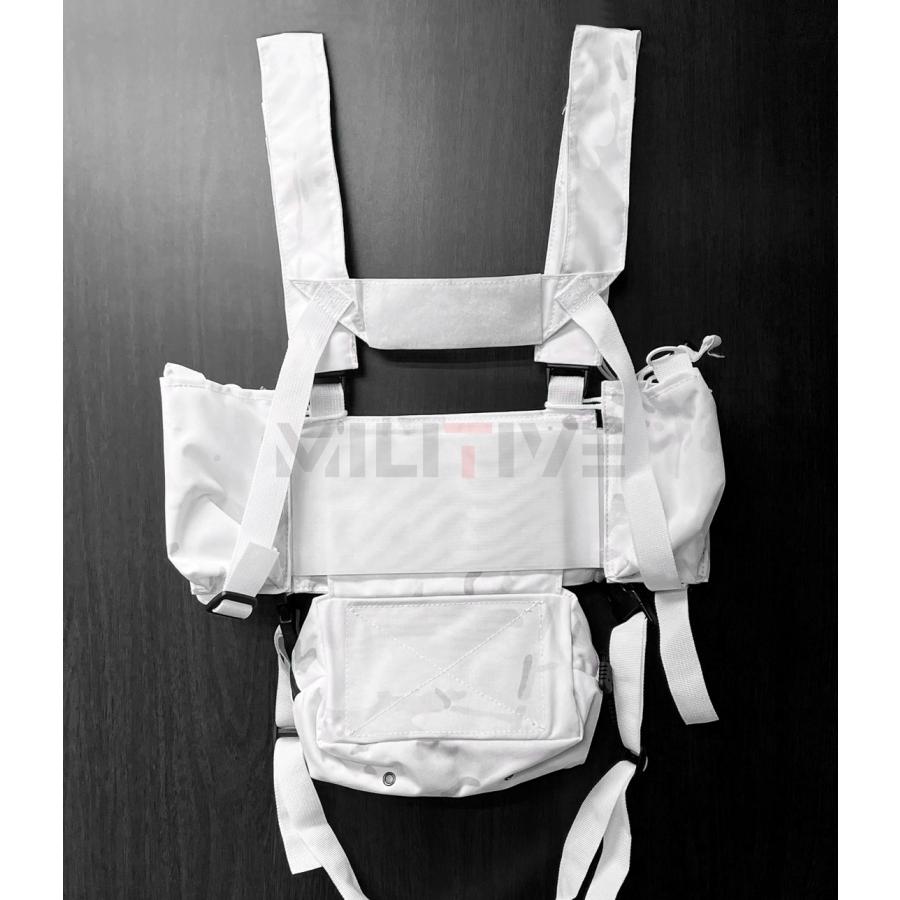 MILITIVE マイクロチェストリグ : MILITAC - 通販 - Yahoo!ショッピング