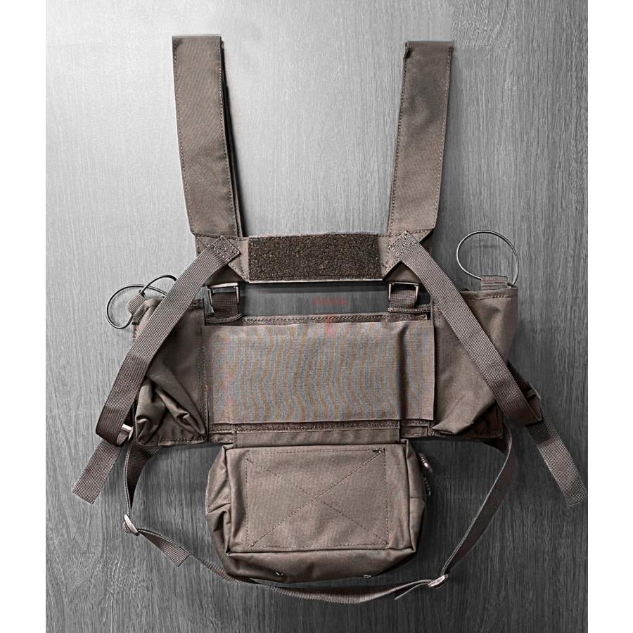 otii × MIS 別注チェストリグ otii × MIS 別注チェストリグ otii × MIS 別注チェストリグ otii