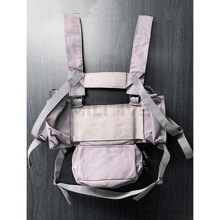 MILITIVE マイクロチェストリグ : MILITAC - 通販 - Yahoo!ショッピング