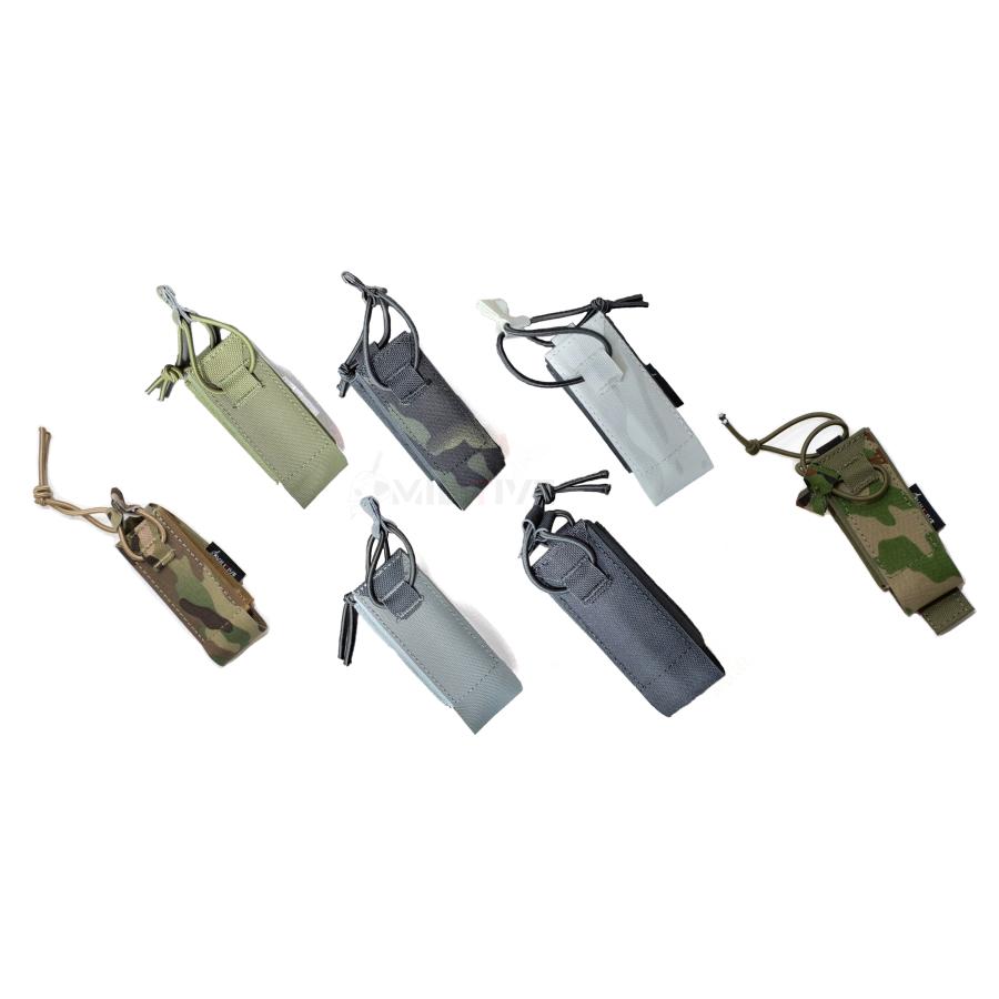 9mm用 マガジンポーチ : MILITAC - 通販 - Yahoo!ショッピング