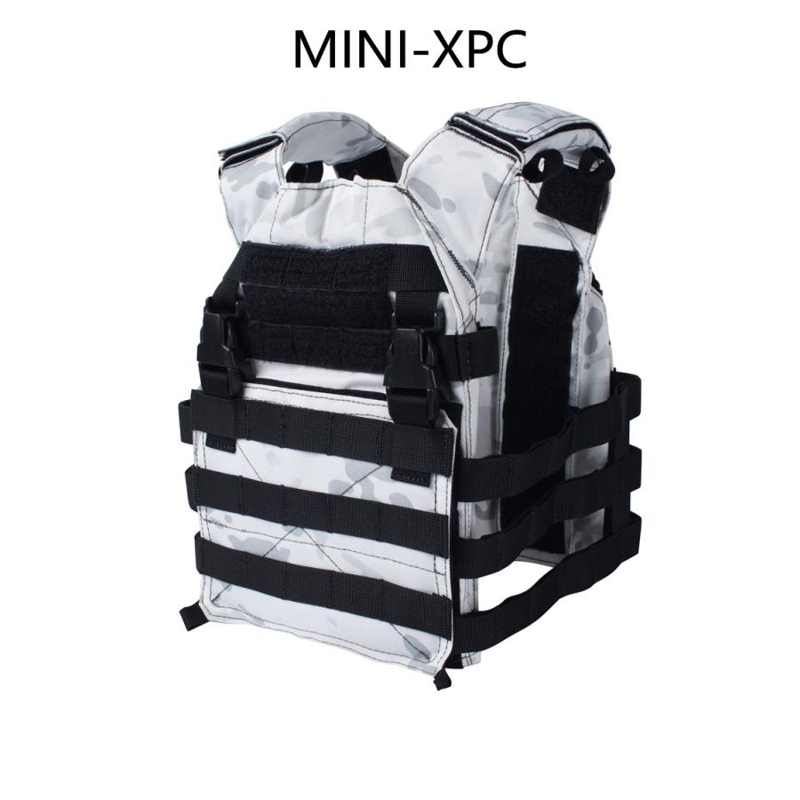 プレートキャリア MINI-XPC2.0 実物メーカーカスタムオーダー品