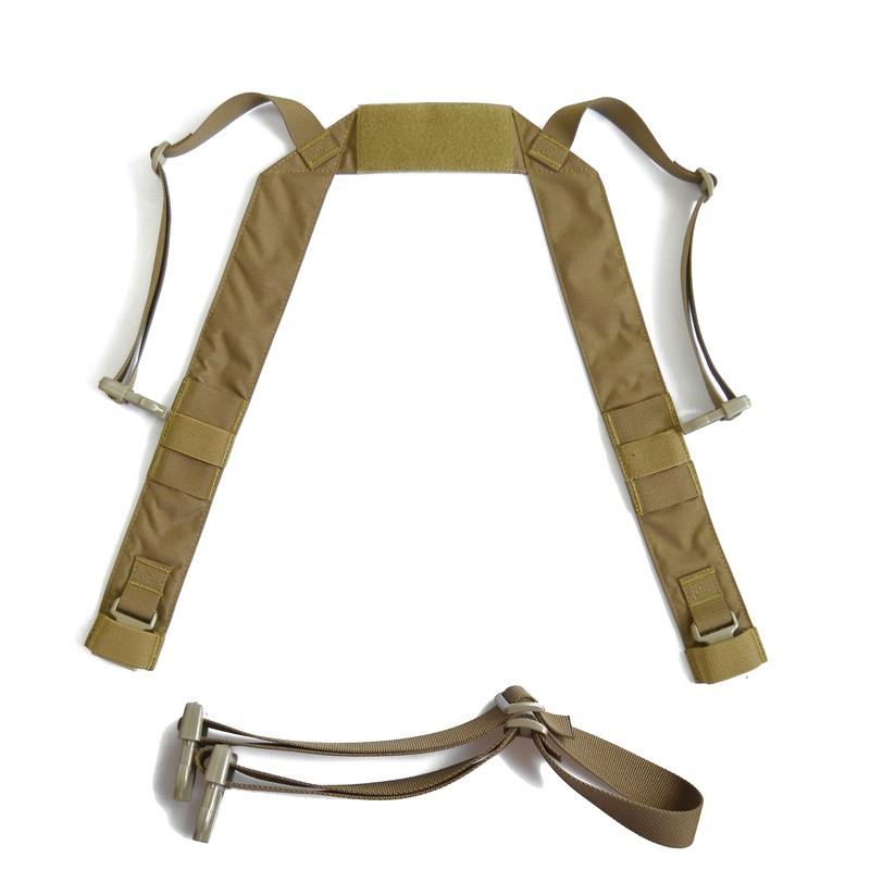MK3 チェストリグハーネス : MILITAC - 通販 - Yahoo!ショッピング
