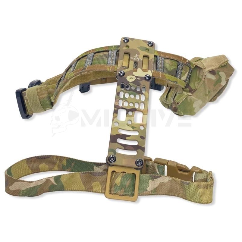 TRUE NORTH CONCEPTS Modular Holster Adapter マルチカム 米国実物|tac-zombiegear|02