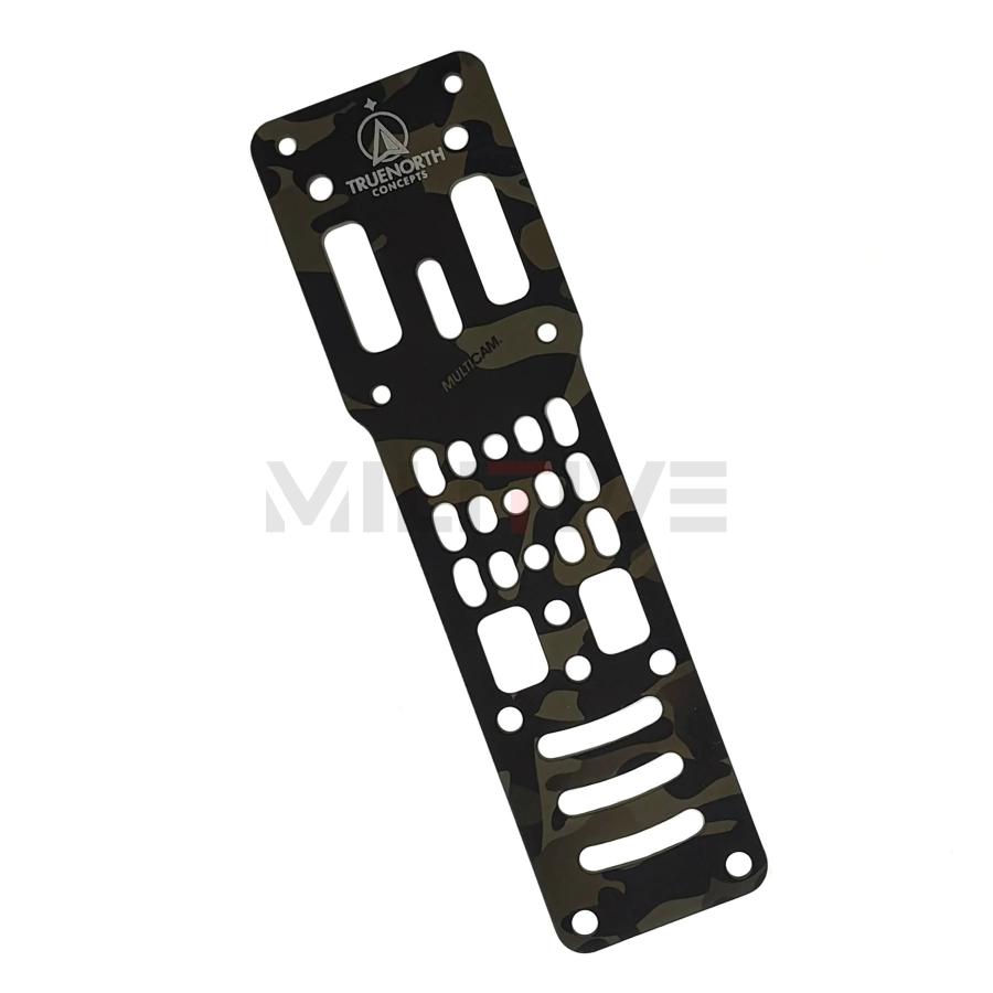 【実物】TRUE NORTH CONCEPTS セット マルチカム 米軍 特殊 TRUE NORTH CONCEPTS Modular Holster Adapter 迷彩カラー 米国