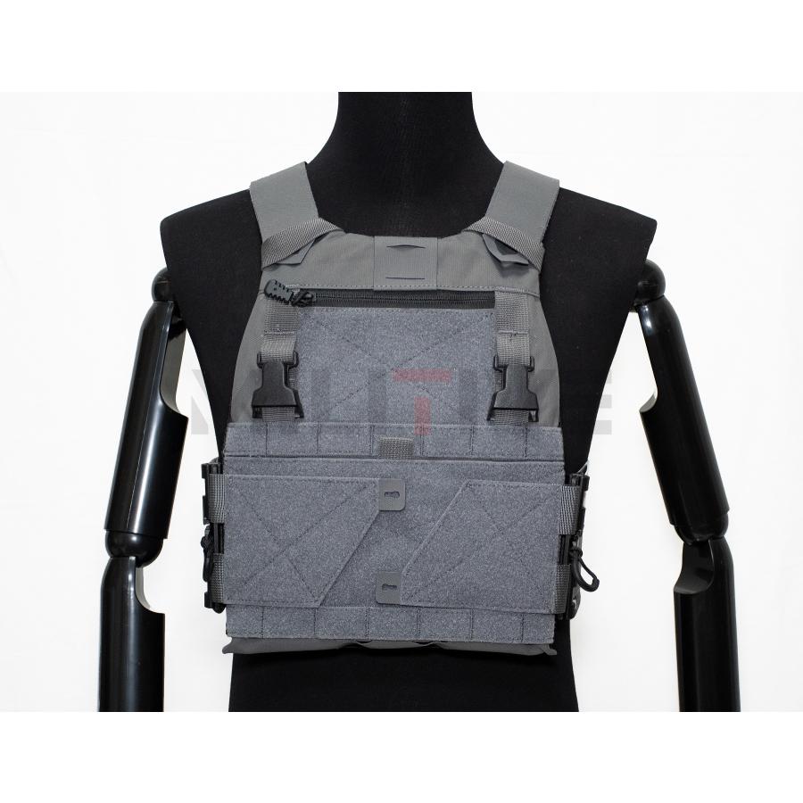 【最終値下】MTCP ロープロファイル プレートキャリア RG+ マグポーチ MTCP ロープロファイル プレートキャリア / 単色 : MILITAC