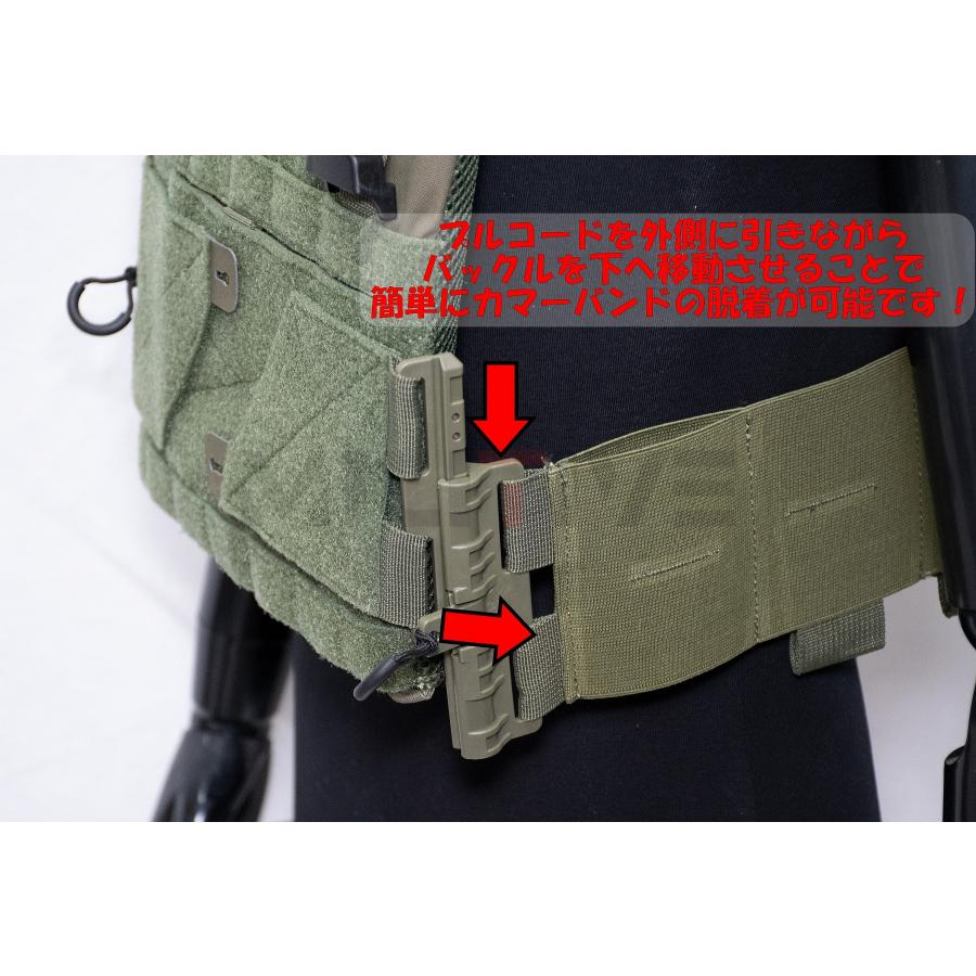 美品！JCPタイプマルチカムプレートキャリア MTCP ロープロファイル プレートキャリア / 迷彩柄 : MILITAC