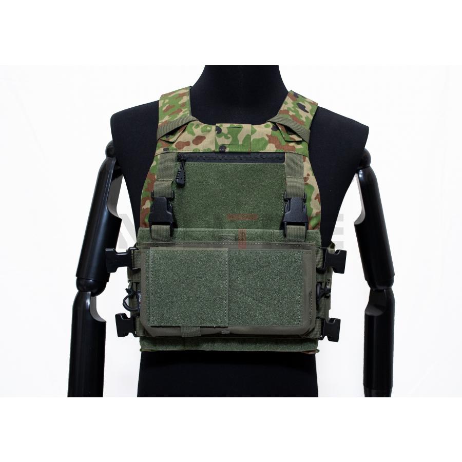 【実物】プレートキャリア一式 CHASE TACTICAL MILITIVE 本物・米国製ミリタリー製品 Chase