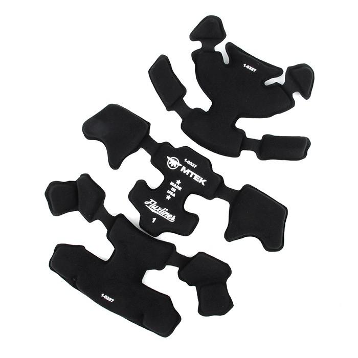 TMC製 MTEK FLUX BALLISTICヘルメットレプリカ【限定品】Black