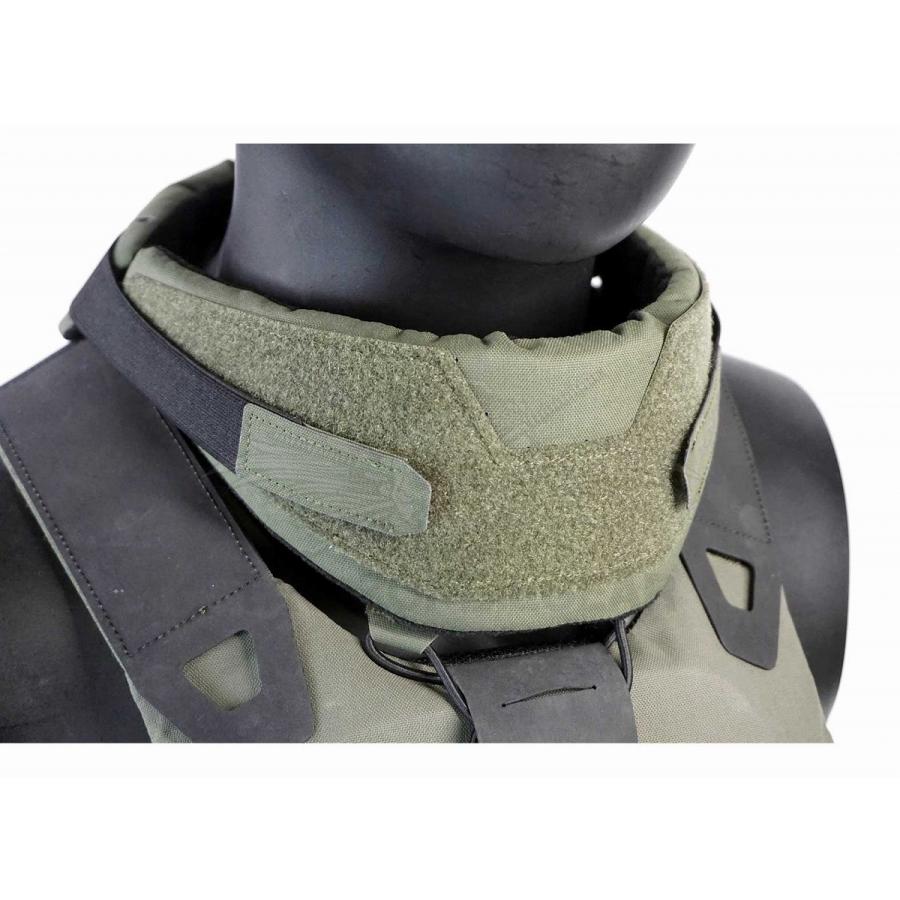 ネックプロテクター 4色 Neckprotector2 Tac Zombiegear 通販 Yahoo ショッピング