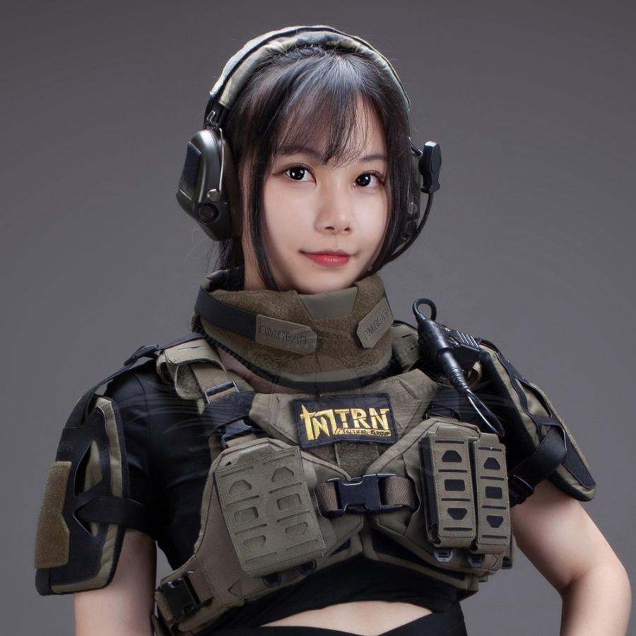 ネックプロテクター / 4色 : neckprotector2 : MILITAC - 通販 - Yahoo 