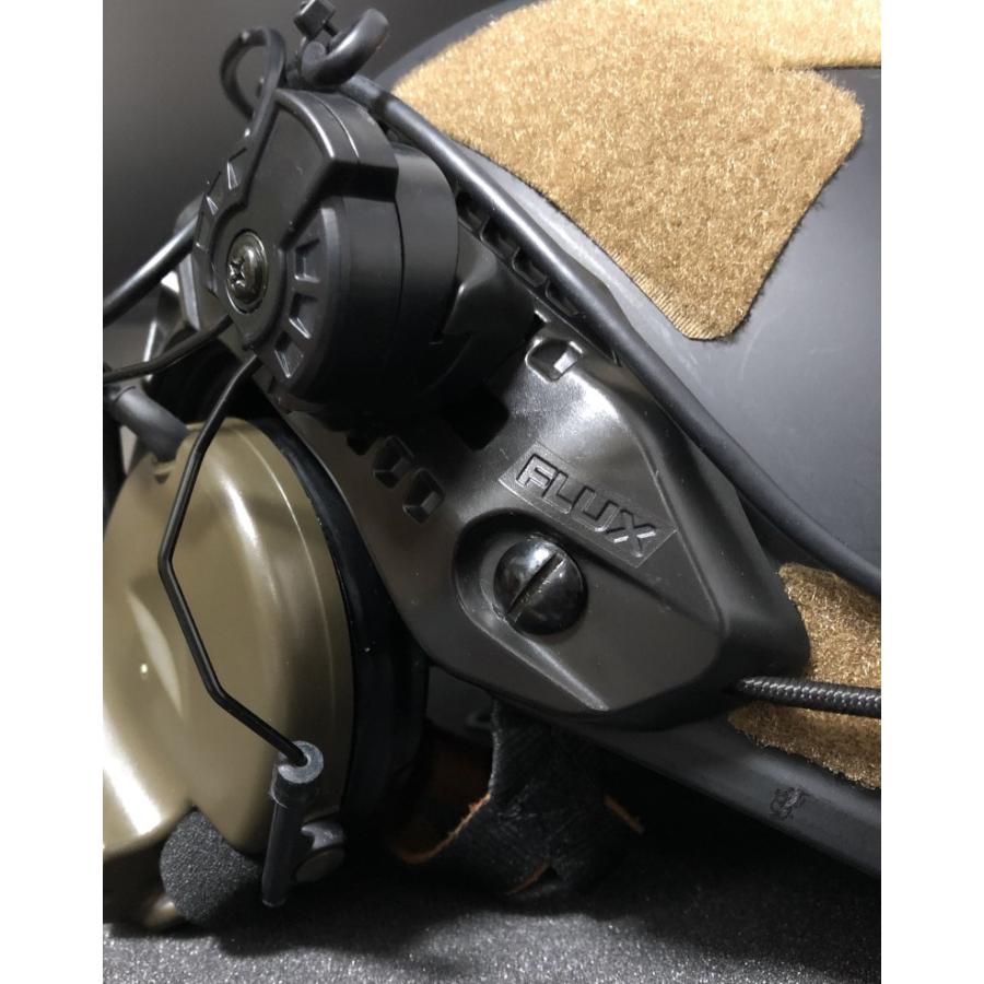 OPSMEN MTEK FLUXヘルメット用 M-LOKヘッドセットアダプター 