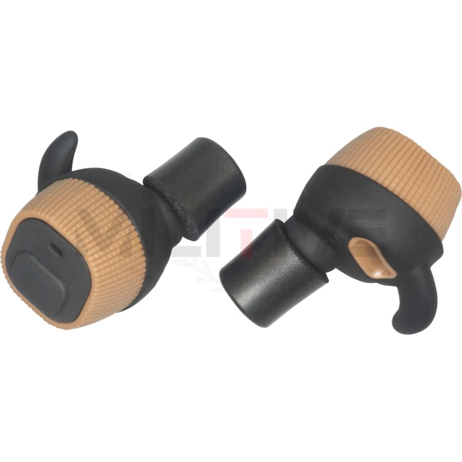 EARMOR 電子イヤープラグ Electronic Earplug 充電式 ノイズキャンセ