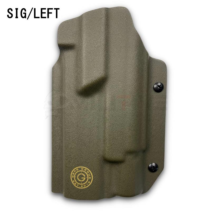 GBRS Group x Priority 1 Holsters OWB Light Bearing Holster
