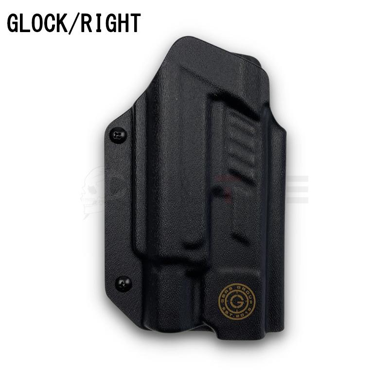 GBRS Group x Priority 1 Holsters OWB Light Bearing Holster