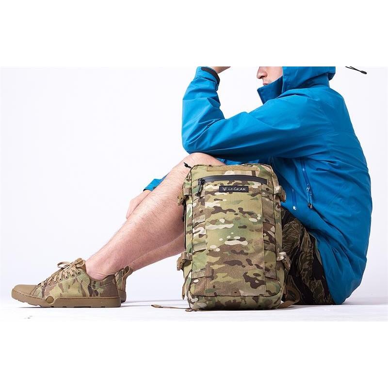 マルチカム バックパック 中型 米軍実物 TACTICAL TAILOR RHINO RUCK ラックサック バックパック