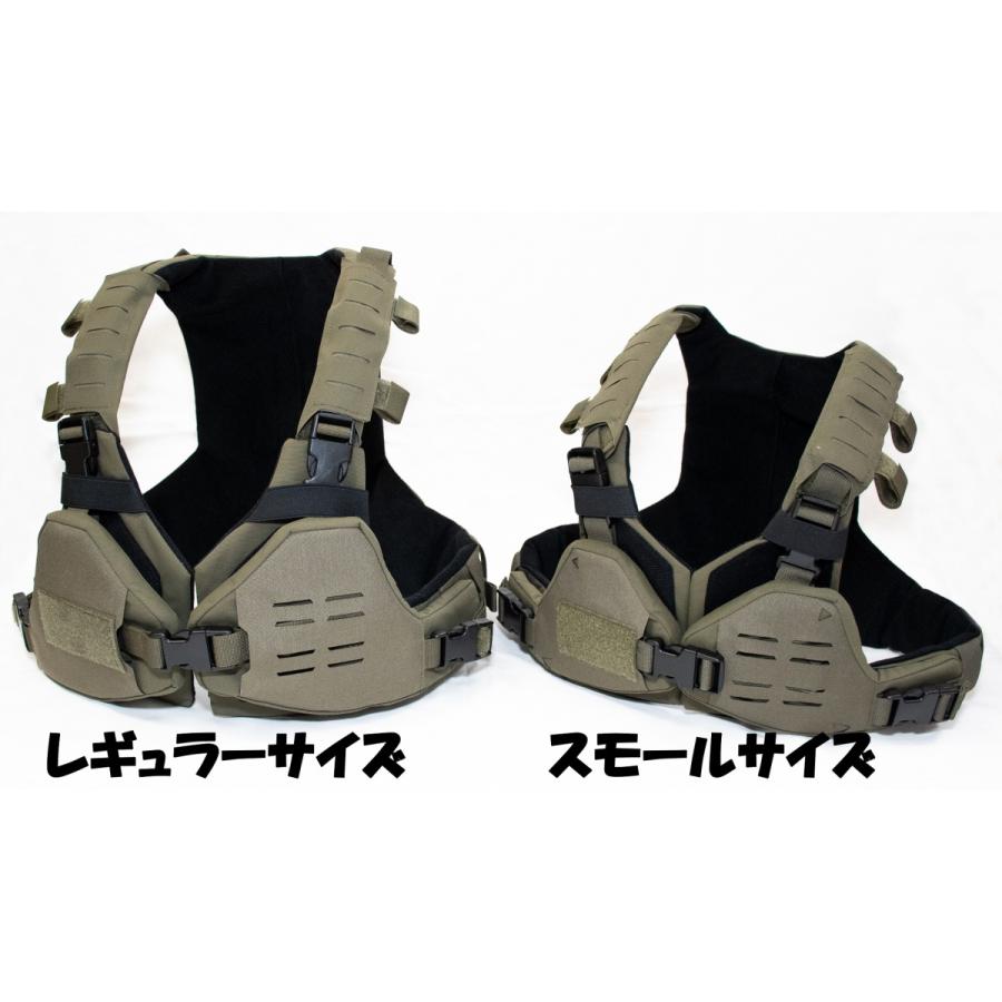 ペクトラルアーマー 各色 レギュラーサイズ : MILITAC - 通販 ペクトラルアーマー 各色 レギュラーサイズ : MILITAC - 通販