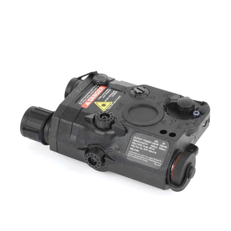 AN/PEQ-15 LA-5（ATPIAL)レプリカ LED&グリーンサイトシステム