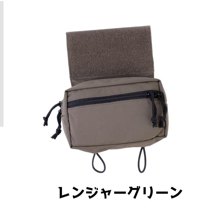 実物 TAG ポーチ ハンガーポーチ 各4色 : MILITAC - 通販 - Yahoo!ショッピング