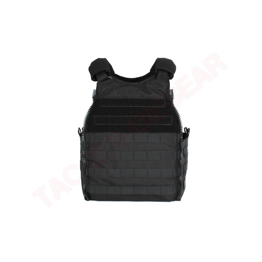 VelocitySystems SCARAB LT ブラック　プレートキャリア WoSporT VSスタイル SCARAB LTプレートキャリア+ジップオン