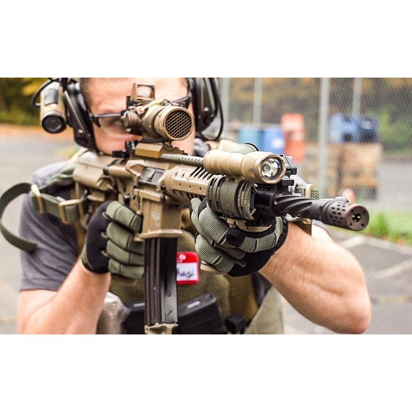 PIG Full Dexterity Tactical (FDT) Alpha PIGグローブ カーボングレー