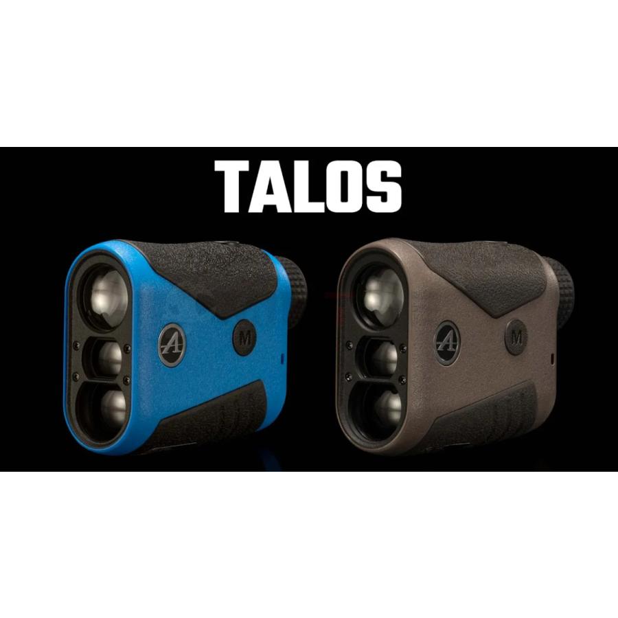レンジファインダー TALOS 800Y 【 ATHLON OPTICS 】米国実物 永久保証 正規販売