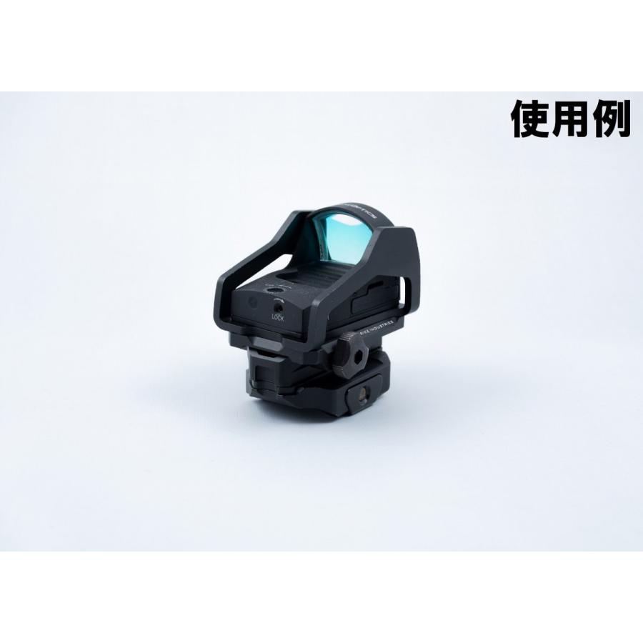 ストライクインダストリーズ　7インチ　ストライクレイル　リアルパーツ STRIKE INDUSTRIES ハンドガード Strike Rail 7 M4/AR15用