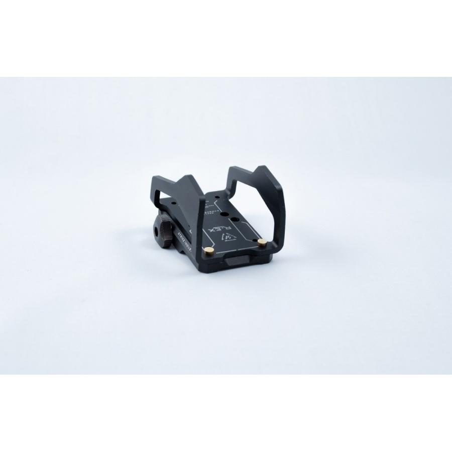 STRIKE INDUSTRIESタイプ REX ライザーマウントセット / ゴールド