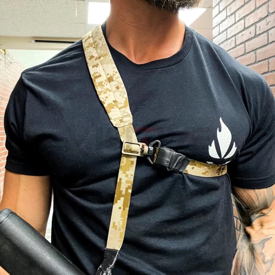 個人装備 GBRS Group Second Best Sling Desert Digi GBRS Group Second Best Sling Bundle – GBRS Group Gear