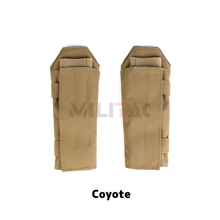 ショルダーパッド JPC XPC FCPC LV119 FCSK用 / 単色 : MILITAC - 通販