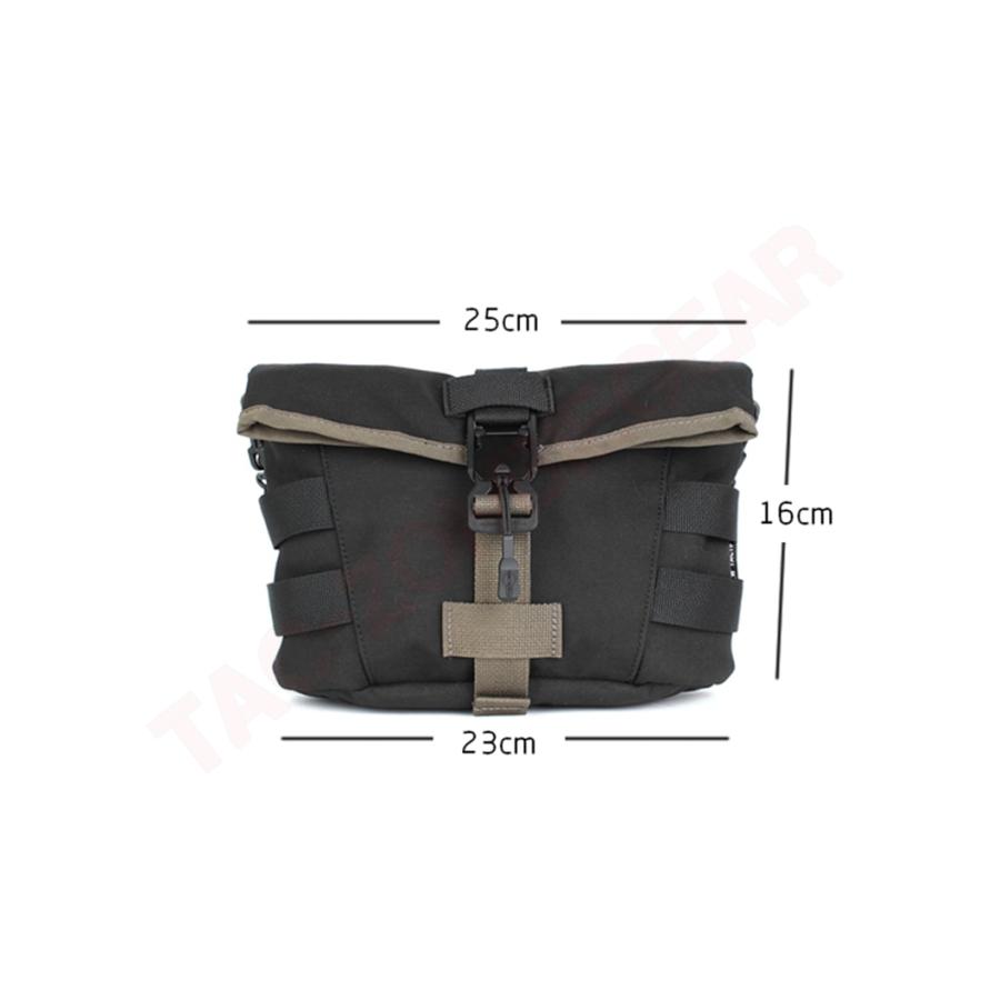 ショルダーバッグ / 各色 : MILITAC - 通販 - Yahoo!ショッピング